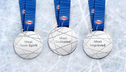 Esso Medals | Forging Greatness