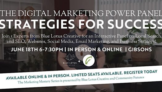 The Digital Marketing Power Panel: Strategies for Success