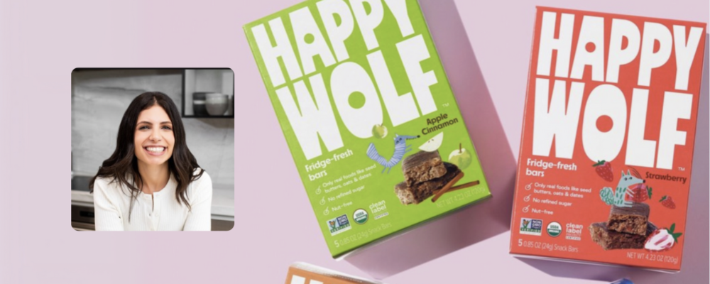 Behind the brand: Happy Wolf’s Jana Goodbaum on influencers, storytelling and core customers