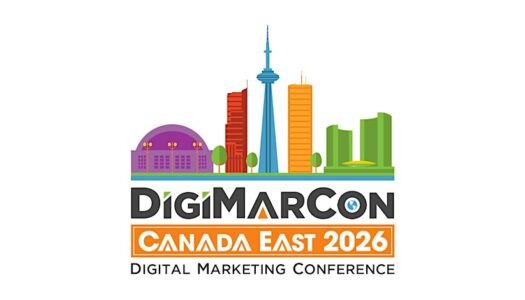 DigiMarCon Canada East 2026 – Digital Marketing Conference & Exhibition