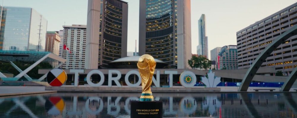 Toronto’s marketing community gets World Cup playbook ahead of 2026