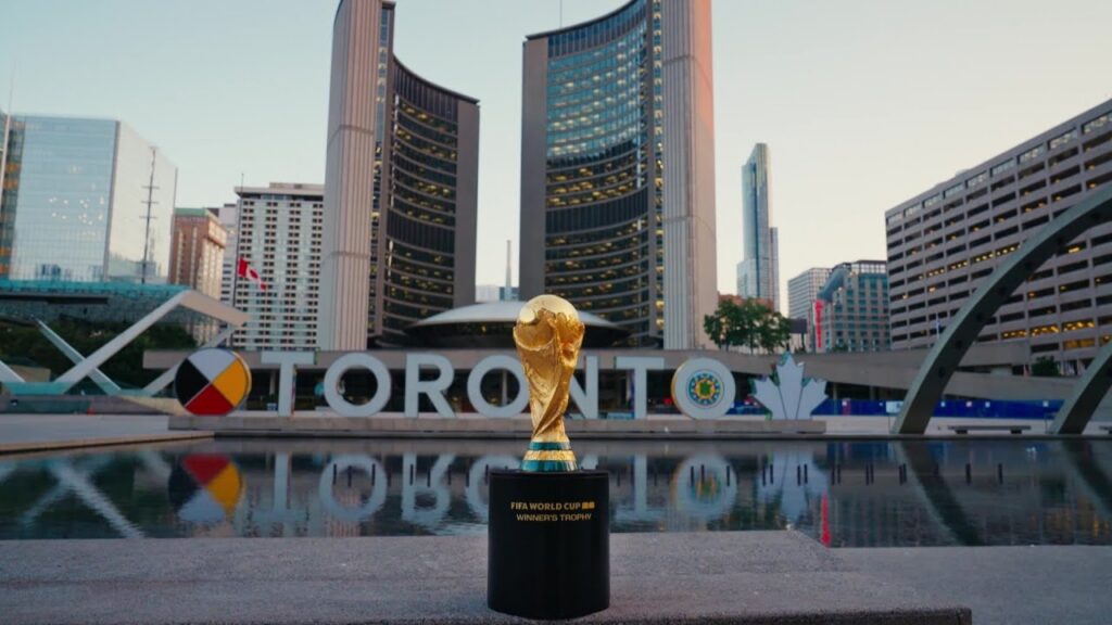 Toronto’s marketing community gets World Cup playbook ahead of 2026